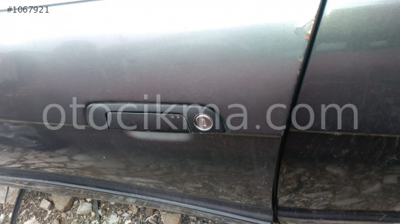 bmw 5.20 çıkma sol ön dış kapı kolu