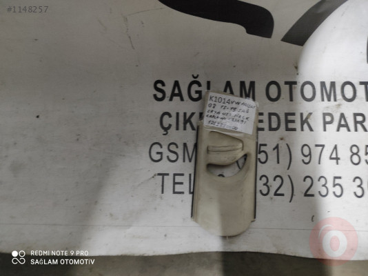 OEM;1065880000 VW PASSAT B8 15-19 SAĞ ORTA ÜST DİREK KAPLAMA