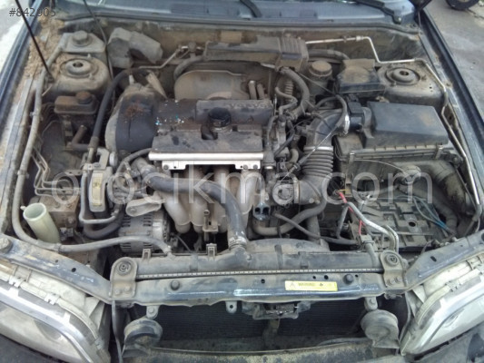 KOMPLE ÇIKMA 96 VOLVO S40  MOTORİÇİ TESİSAT.