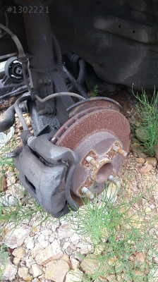 CHEVROLET EVANDA SOL TAŞIYICI .OTO ERKAN ÜNYE