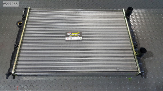 3A0 121 253 VOLKSWAGEN PASSAT 1988-1993 SU RADYATÖRÜ SIFIR
