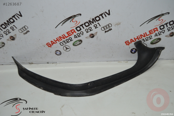 MERCEDES C SERİSİ W205 SAĞ YAN ARKA BAGAJ OLUGU BAGAJ KAPAĞI