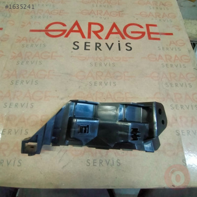 Suzuki Sx4 06-12 Ön Tampon Braketi sağ