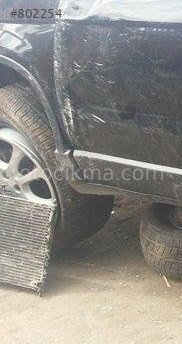2010 HONDA CRV KOMPLE ÇIKMA SOL ÖN JANT LASTİK.