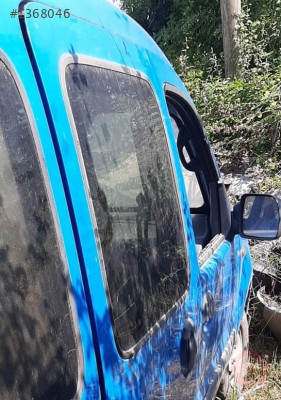 2002 model renault kangoo esprexx çıkma sürgülü kapı camı
