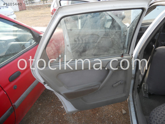 OPEL VECTRA B  SOL ARKA VE SOL ÖN CAM KRİKOSU ORJİNAL ÇIKMA