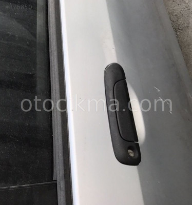 2007 HONDA CİTY 1.3 HATASIZ SAĞ ÖN KAPI KOLU.