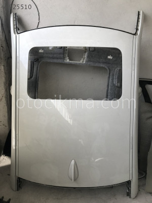 BMW F30 320 316 318 KESME TAVAN BEYAZ SİYAH