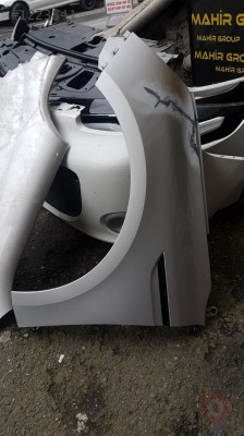 RENAULT MEGANE 4 SOL ÇAMURLUK ÇIKMA ORİJİNAL