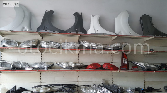 Pejo  partner  tepe 2014 ön çamurluk
