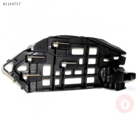 VW POLO 05-09 ÖN TAMPON BRAKETİ SOL 6Q0807177A