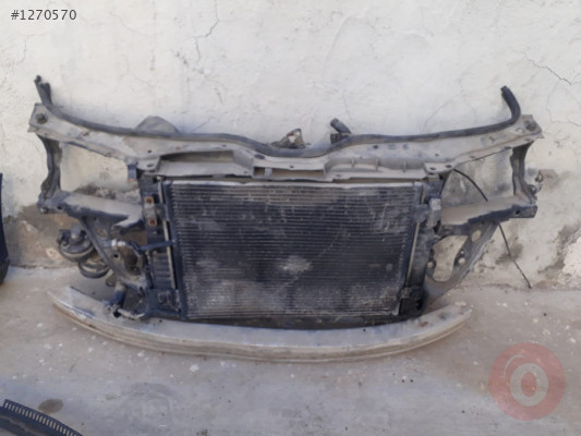 2000 MODEL VOLKSWAGEN ÖN TAMPON DEMİRİ KOMPLE 500 TL