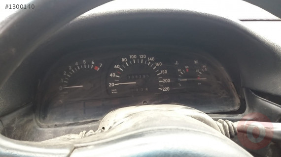 OPEL VECTRA A KM SAATİ .OTO ERKAN ÜNYE