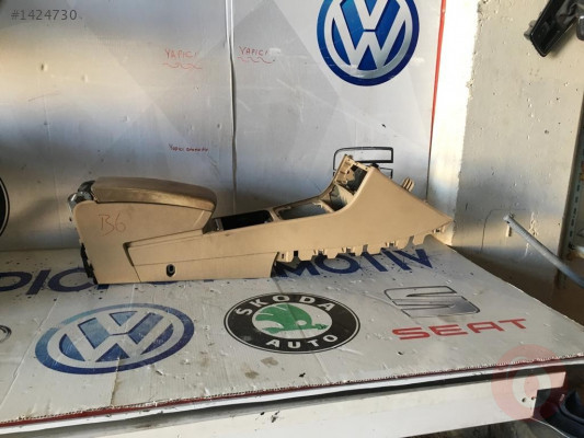 2006 VW PASSAT B6 ORJİNAL ÇIKMA ORTA KONSOL