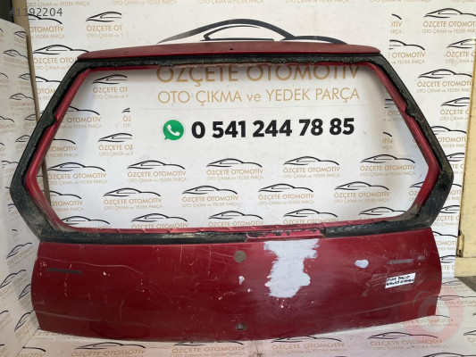 FİAT PALİO BAGAJ KAPAĞI ORJİNAL ÇIKMA TEMİZ