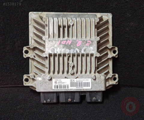 Citroen 1.4 HDI Motor Beyni  çıkma 9653451880 9663483180