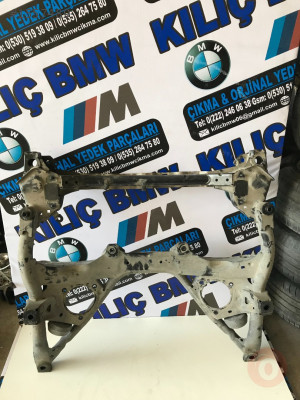 BMW F30 320 318 DİZEL ÇIKMA ORJİNAL MOTOR ALT TRAVERS