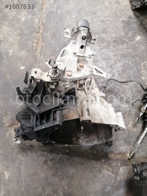 Peugeot boxer komple şanzıman
