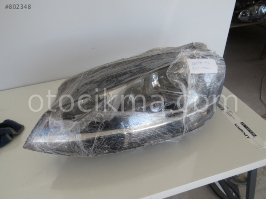 KARAKAYA OTO ÇIKMADAN VW GOLF SOL FAR U LEDLİ