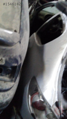 çıkma parça peugeot 206 sol arka çamurluk tek kapı