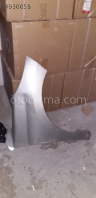 Peugeot 207 ön çamurluk sağ