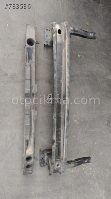 5g0807929 Volkswagen Golf 7 Ön Tampon Demiri ve Köpüğü
