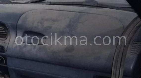 2001 model skoda felicia çıkma dolu torpido