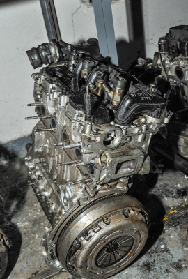 2007 - 2008 VOLVO S40 ÇIKMA MOTOR.
