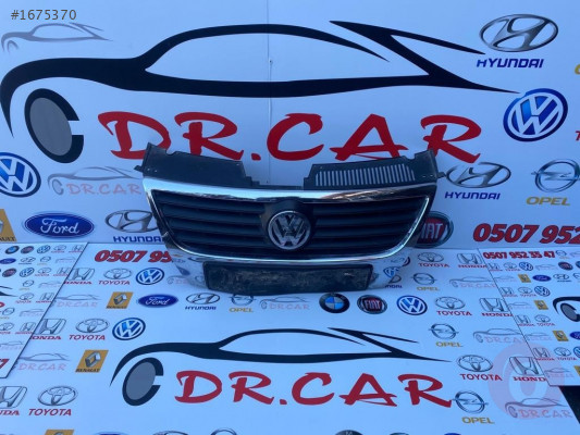 VOLKSWAGEN PASSAT B6 ÖN PANJUR ÇIKMA YEDEK PARÇA