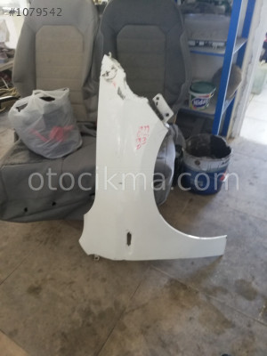 Ön sağ sol çamurluk orjinal sökme