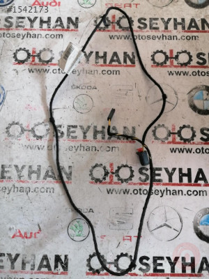 5K6972175 volkswagen golf 6 bağaj cam ısıtma kablosu