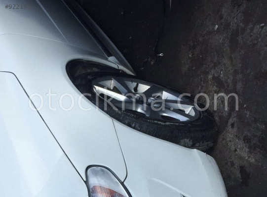 VOLVO S80 ORİJİNAL SOL ÖN JANT LASTİK.