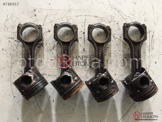 HYUNDAİ - GETZ / D4FA 1.5 CRDİ DİZEL PİSTON KOLU