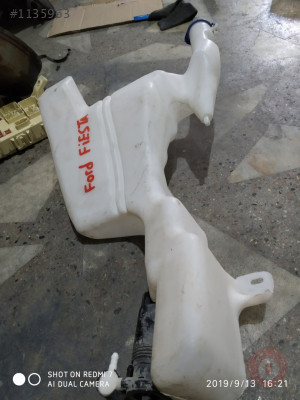 FORT FİESTA CAM SU BİDONU ORJİNAL HATASIZ