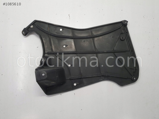 AUDİ A6 11-14 TABAN KAPLAMASI ARKA 4G0825219C