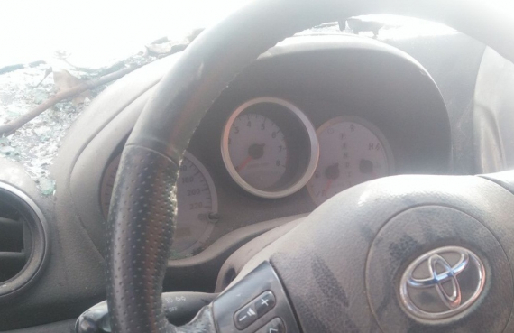 2006 MODEL TOYOTA RAV-4 2.0 KOMPLE GÖSTERGE ÇERÇEVESİ.