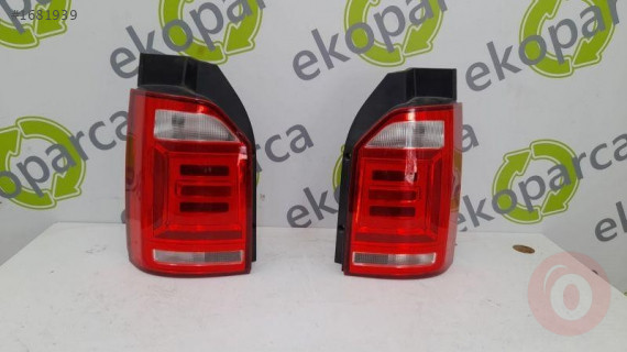 VOLKSWAGEN TRANSPORTER 2015 2019 SAĞ STOP 7E0945208E