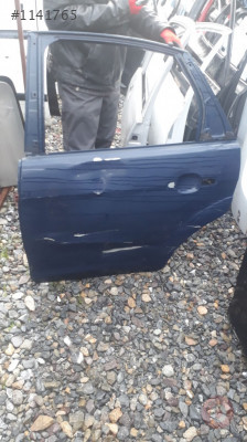 FORD FOCUS SOL ARKA KAPI MAVİ ÇIKMA ORİJİNAL 2009-11