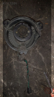 jeep grand cherokee çıkma kalorifer motoru