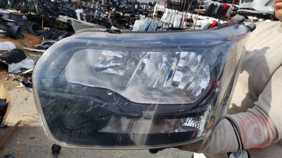 FORD TRANSİT SOL FAR ÇIKMA ORİJİNAL 2014-19