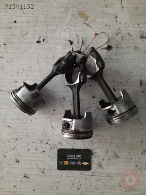 CHEVROLET SPARK 1.0 MOTOR PİSTON KOLU CIKMA ORJİNAL
