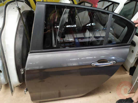 FIAT EGEA CIKMA ORIJINAL SOL ARKA KAPI GUL OTOMOTIV