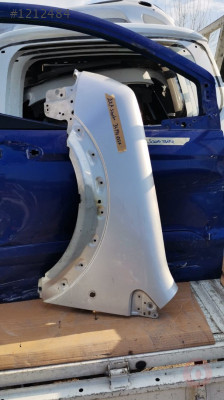 FORD CONNECT SOL ÖN ÇAMURLUK GRİ ÇIKMA ORİJİNAL 2003-13
