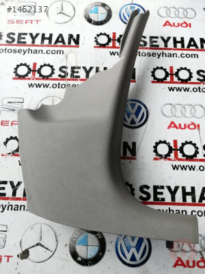 8P0867272B audi a3 sportback 2008 sağ ön direk alt kaplaması