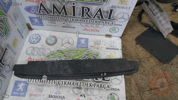 FİAT FİORİNO 2015 KAPALI KASA ARKA BAGAJ BAKALİTİ