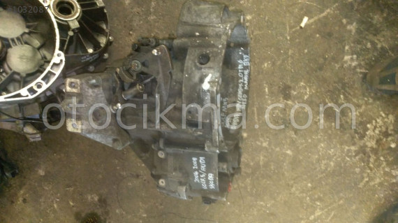 volkswagen golf 5 2.0 16v çıkma şanzıman