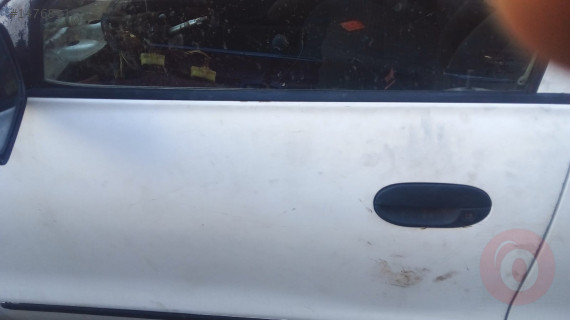 çıkma parça hyundai accent sol ön kapı sıyırıcı
