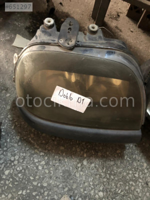 Fiat Doblo D1 Sağ ön far hatasız orjinal çıkma