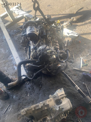 CHEVROLET AVEO MOTOR KOMPLE 1.3 EURO5 DİZEL