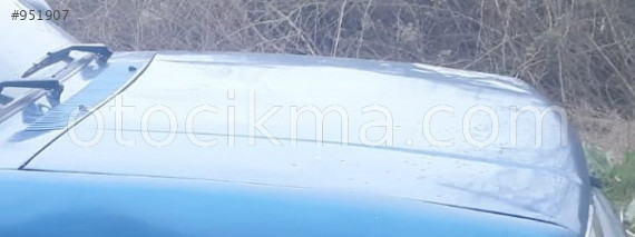 tofaş doğan 1.6 slx çıkma motor kaputu